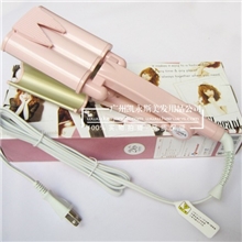 TSUYAGLA热卖日韩/蛋卷头/三管卷发棒/电卷发棒/电卷发棒卷发器
