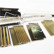 五档调温多功能换板垫发夹/玉米须/蓬松烫发器/直发器大小波浪夹