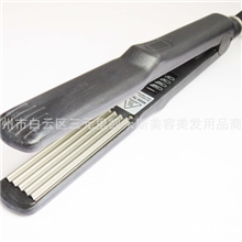 HW-821垫发自然逢松玉米须夹不伤发电烫发夹板直发器