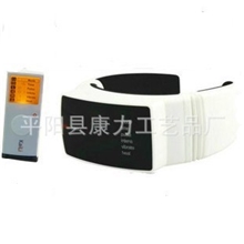 颈部按摩器颈椎按摩仪颈椎治疗仪无线遥控