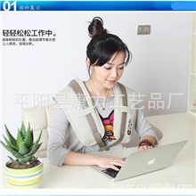 正品披肩按摩器颈肩乐颈椎按摩器颈部腰部背部捶打按摩披肩器材