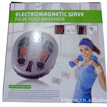多功能生物电磁波足疗仪器足疗机足底足部脚部脚底腿部按摩器特价
