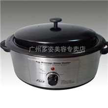厂家直销能量石加热器/热石锅/SPA能量石加热锅/热石机热石器