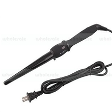 锥形卷发器液晶/数码卷发棒尖头卷发器烫发卷发器