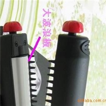 多功能四合一直发器，陶瓷直发器，纳米直发器、卷直两用