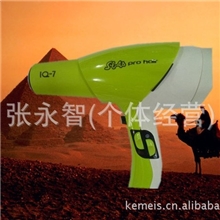 厂家供应韩款IQ-7吹风机、发廊专用风筒、送风嘴、交流电机