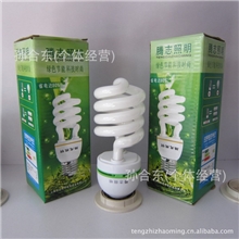 厂家直销上海腾志节能灯厂螺旋节能灯【26W-45W】量大从优批发