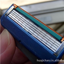 俄罗斯剃须刀吉列锋隐五层吉列剃须刀剃须刀dao厂家价