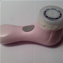 防水电动clarisonicmia洁面刷最好电动美容仪器(粉色)