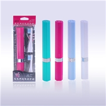 新式多棱角声防摔声波牙刷音波牙刷迷你电动牙刷便携旅行牙刷