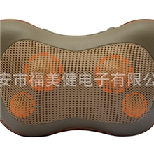 【福美健】热销优质车载家居按摩垫颈椎按摩器正品多功能颈部