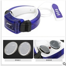 正品颈椎理疗仪颈椎病按摩仪经络理疗颈椎治疗仪家用便携式批发