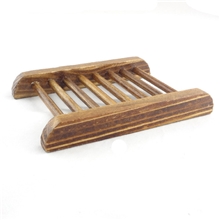 （淘宝赠品）厂家直销梯状复古创意手工木肥皂盒创意赠品