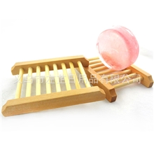 手工皂厂家创意礼品梯状倒角肥皂盒/赠品小礼物