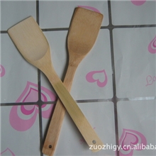 促销礼品批发天然环保不烫手不伤锅方形竹锅铲/厨具赠品