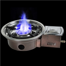 煤气火锅炉餐馆火锅店炉具猛火炉韩式火锅灶天然气液化气灶具