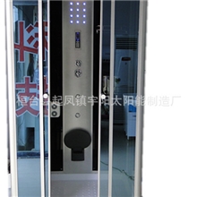 厂家供应高档淋浴房简易淋浴房精致卫浴