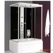 厂家供应批发各种高中低档淋浴房家庭、酒店皆适用欢迎订购