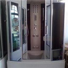 厂家供应品牌卫浴精致淋浴房整体浴室