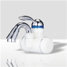 卡莱迪电热水龙头批发厨宝热水头快速热水头厂家速热式热水头