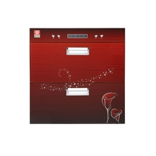 厂家直销嵌入式消毒柜消毒碗柜批发E06