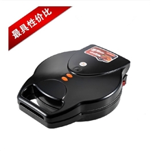 正品红双喜电饼铛批发34#电烤铛煎烤机煎饼机一件起批