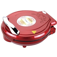 正品红双喜电饼铛批发32#（红）电烤铛煎烤机煎饼机一件起批