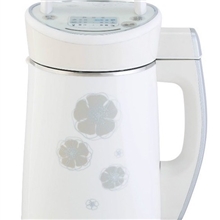 厂家直销豆浆机2013款全自动不锈钢马帮礼品展销九阳款豆浆机