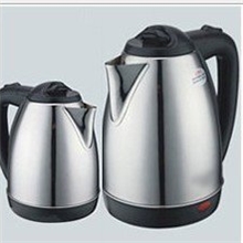 乐融融LK-02电热水壶不锈钢内盖水壶一件代发礼品单印logo包邮