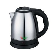乐融融LK-01电热水壶不锈钢内盖水壶出口礼品单可印logo包邮