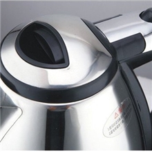 乐融融LK-03电热水壶不锈钢内盖水壶出口礼品单一件代发包邮