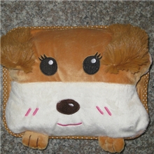 2013年新款可莹正品电热水袋充电防爆型时尚新颖暖手袋热水