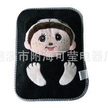 厂家直销电暖水袋批发防爆暖水袋新款双插手电暖宝