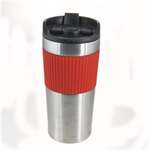 厂家批发供应不锈钢保温杯虑茶器法压壶多功能杯