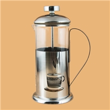 厂家批发供应法式滤压壶|冲茶器|泡茶器|法压壶|FY5-350