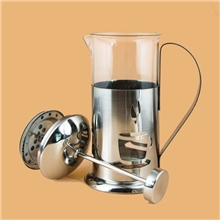 厂家批发供应FY5-600法式滤压壶/法压壶/冲茶器