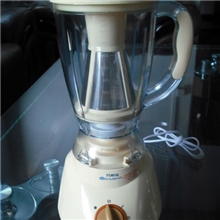 万利宝外贸原单350WA-168三合一家用搅拌机