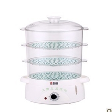 【厂家直销】志高DL-65电蒸锅多功能家用电蒸锅豪华礼品电蒸锅