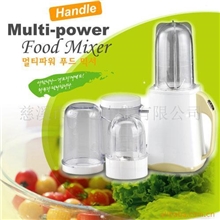 供应8-21件套新款家用搅拌机,榨汁机