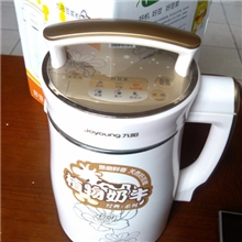 九阳新一代豆浆机升级版植物牛奶豆浆机五谷好豆浆机九阳造