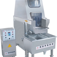 全自动带骨盐水注射机首选山东潍坊