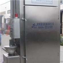 供应大型烟熏炉蒸煮炉烤肠炉烤箱烘干箱