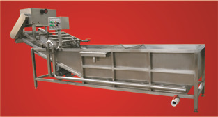 果蔬清洗机高压气泡清洗机蔬菜清洗机