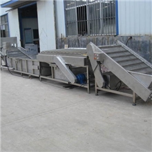 毛辊清洗机、土豆、生姜、水果、胡萝卜、芋头清洗机