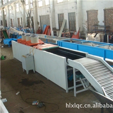 HL-8T脐橙带叶清洗机