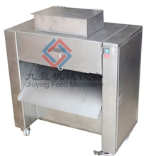 销售新型带骨肉类切丁机多功能鲜肉鸡肉切丁机