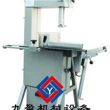 销售九盈中型锯排骨机，锯骨机台湾厂家生产