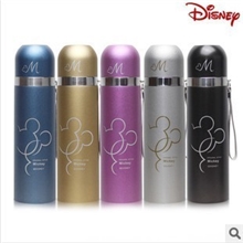 爆款双层迪士尼真空保温杯不锈钢创意可爱儿童保温杯子批发