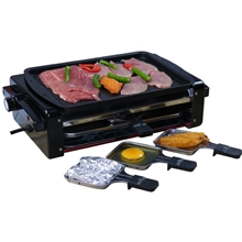 比亚不锈钢电烤炉韩式无烟烧烤炉家用电烧烤炉烤肉炉烤肉机