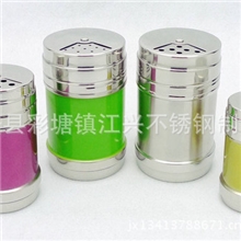 厂家直销供应江兴不锈钢单用/多用胡椒粉罐调料瓶调料罐牙签罐